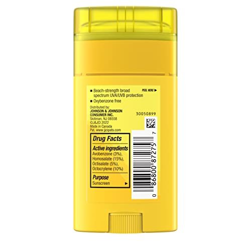 Neutrogena Beach Defense Water-Resistant SPF 50+ Sunscreen Stick, Broad Spectrum... - Image 10