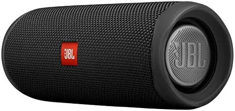 JBL FLIP 5, Waterproof Portable Bluetooth Speaker, Black, Small - Image 7