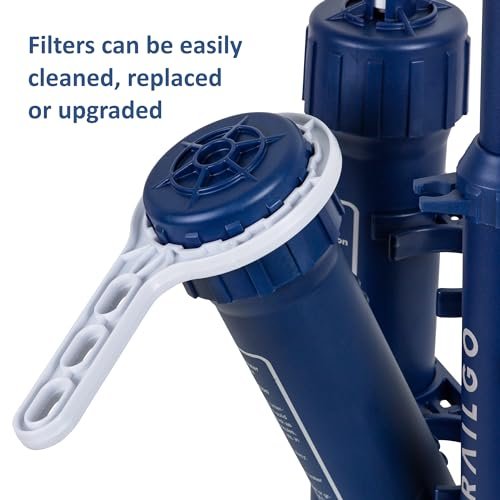 Water Purifier Pro Water Purification System for Survival - High-Volume Hand Pum... - Image 7