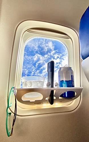 Airplane window organization station - - One of the HOTTEST new travel accessori... - Image 8