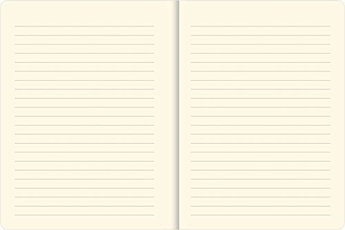 Wherever You Go, Go With All Your Heart Artisan Journal (Vegan Leather Notebook) - Image 4