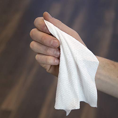 Combat Wipes ACTIVE Outdoor Wet Wipes - Extra Thick Camping Gear, Biodegradable,... - Image 5