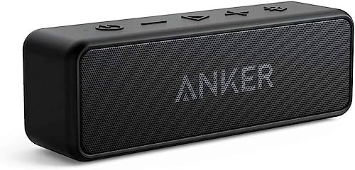 Anker Soundcore 2 Portable Bluetooth Speaker with 12W Stereo Sound, Bluetooth 5,... - Image 8