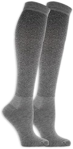Dr. Scholl's Men's Graduated Compression Over the Calf Socks - 2 & 3 Pairs - Com... - Image 2