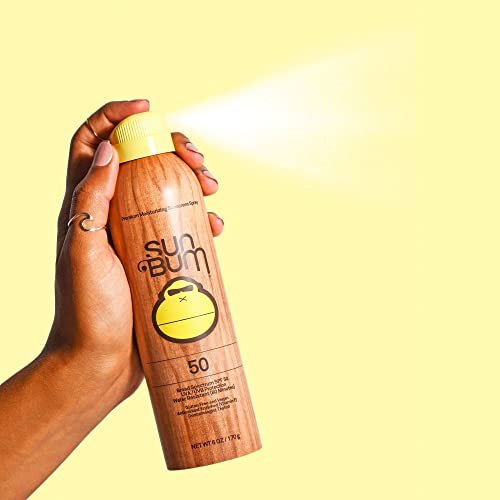 Sun Bum Original SPF 50 Sunscreen Spray |Vegan and Hawaii 104 Reef Act Compliant... - Image 3