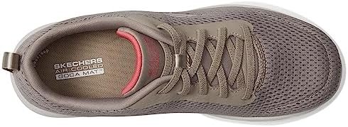 Skechers women's Go Walk Travel-Fun Journey Sneaker - Image 3