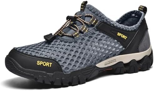 Water Shoes Men Quick Drying Outdoor Hiking Barefoot Boat Footwear Aqua Shoes fo... - Image 2