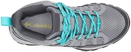 Columbia Women's Granite Trail Mid Waterproof Hiking Shoe - Image 10