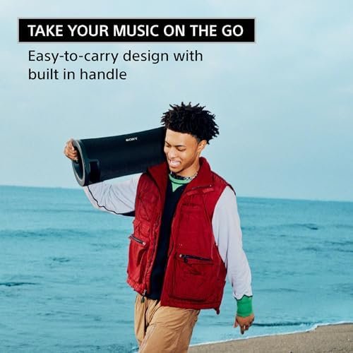 Sony ULT FIELD 7 Wireless Portable Bluetooth Karaoke Party Speaker IP67 Waterpro... - Image 5