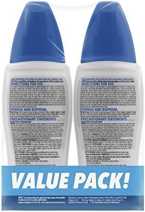 Cutter Skinsations Insect Repellent, Repels Mosquitos, Ticks, Gnats, Fleas, 7% D... - Image 3