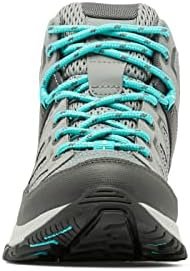 Columbia Women's Granite Trail Mid Waterproof Hiking Shoe - Image 4