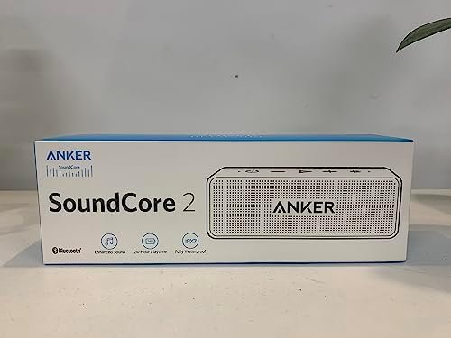 Anker Soundcore 2 Portable Bluetooth Speaker with 12W Stereo Sound, Bluetooth 5,... - Image 10