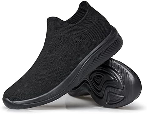 vibdiv Walking Shoes Women Casual Sock Sneakers Lightweight Comfy Breathable Pul... - Image 2
