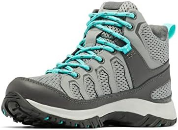 Columbia Women's Granite Trail Mid Waterproof Hiking Shoe - Image 2