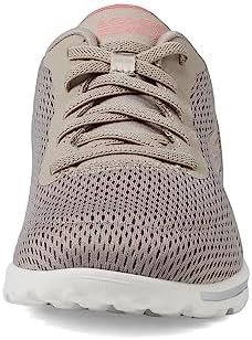 Skechers women's Go Walk Travel-Fun Journey Sneaker - Image 7