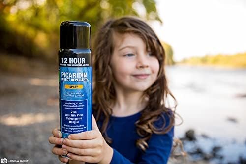 Sawyer Products SP5762 20% Picaridin Insect Repellent, Continuous Spray, 6 Fl Oz... - Image 4