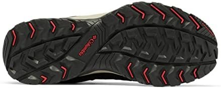 Columbia Men's Granite Trail Mid Waterproof Hiking Shoe - Image 6