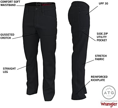 ATG by Wrangler Men's Synthetic Utility Pant - Image 7