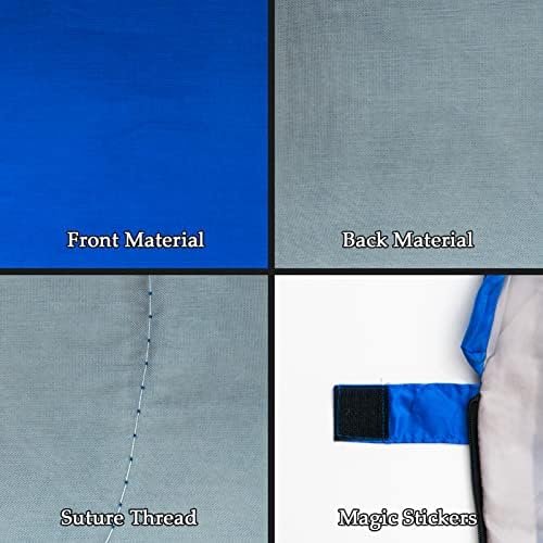 Camping Sleeping Bags Portable Waterproof Sleeping Bag for Adults Kids 4 Seasons... - Image 5