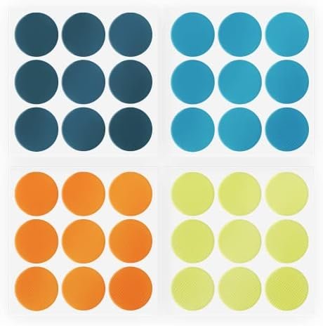 Cliganic Mosquito Repellent Stickers (90 Pack) - Patches for Kids & Adults, Natu... - Image 4