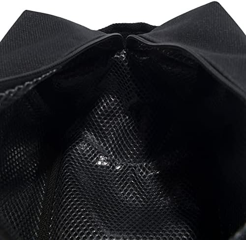 Carhartt Travel Kit, Durable Toiletry Organizer Bag, Black, One Size - Image 4