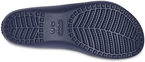 Crocs women's Kadee Ii Flip Flop Sandal - Image 4