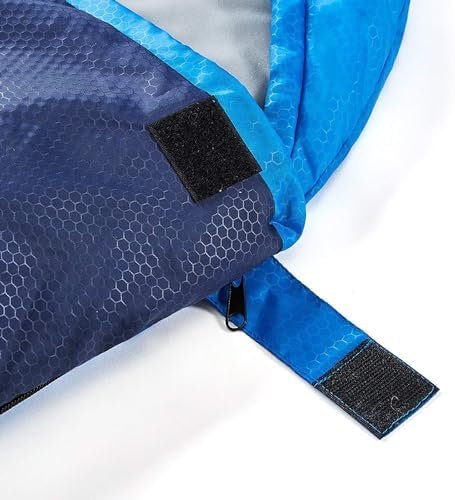 Camping Sleeping Bag - 3 Season Warm & Cool Weather - Summer Spring Fall Lightwe... - Image 7