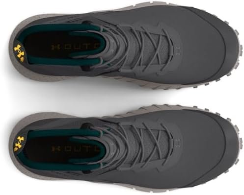 Under Armour Men's Micro G Valsetz Trek Mid Waterproof Military and Tactical Boo... - Image 5