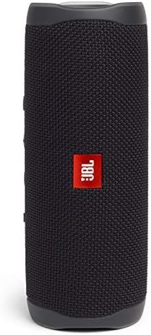 JBL FLIP 5, Waterproof Portable Bluetooth Speaker, Black, Small - Image 3
