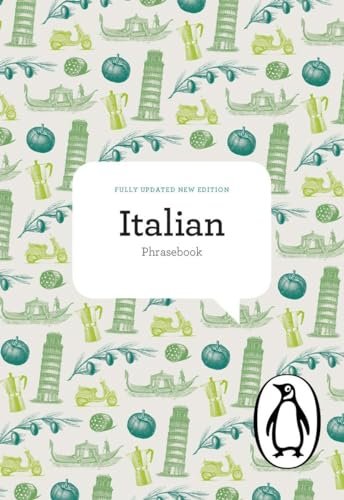 The Penguin Italian Phrasebook: Fourth Edition (The Penguin Phrasebook Library) - Image 2