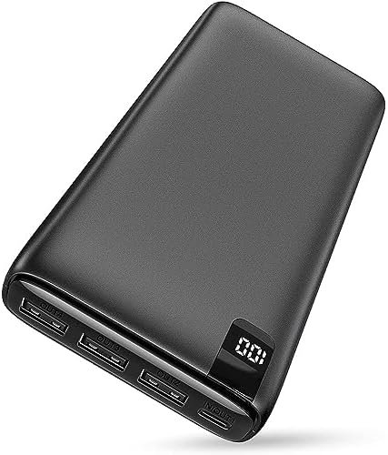 IXNINE Power Bank 26800mAh Portable Charger, High Capacity Phone Charger Compact... - Image 2