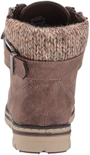 CLIFFS BY WHITE MOUNTAIN Shoes Kelsie Women's Lace-up Hiker Style Bootie - Image 4