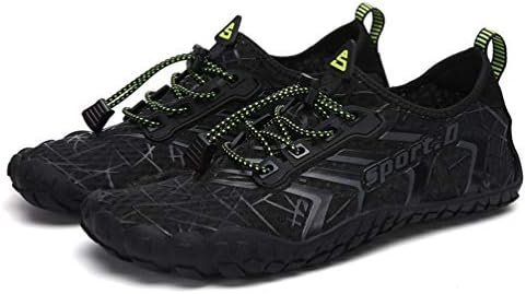UBFEN Water Shoes for Men and Women Quick dry Outdoor Beach Aqua Hiking Sneakers - Image 7