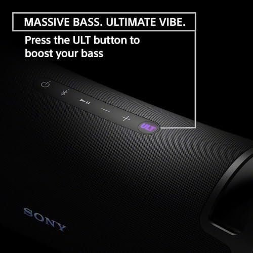 Sony ULT FIELD 7 Wireless Portable Bluetooth Karaoke Party Speaker IP67 Waterpro... - Image 3