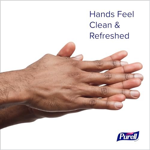 PURELL PRIME DEFENSE Advanced Hand Sanitizer, 85%, Maximum Strength Formula, 12 ... - Image 7