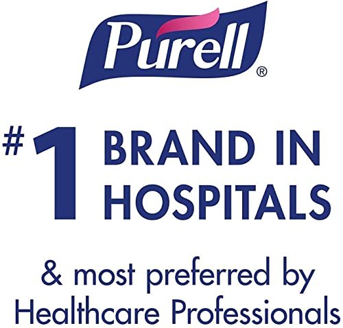 PURELL's Advanced Instant Hand Sanitizer Refreshing Gel - Refill Bottle With Pum... - Image 5