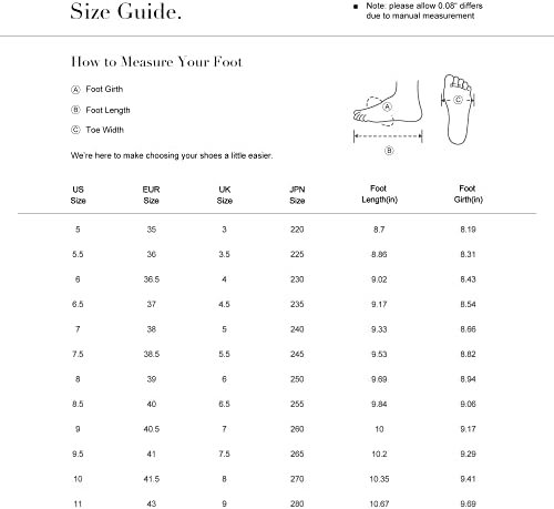 DREAM PAIRS Women's Flats, Foldable Ballet Flats for Women, Bowknot Round Toe Co... - Image 7
