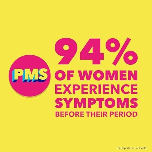 Midol Complete Menstrual Pain Relief Caplets, 40 Count - Provides Cramp, Headach... - Image 3