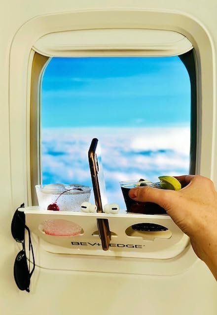 Airplane window organization station - - One of the HOTTEST new travel accessori... - Image 7