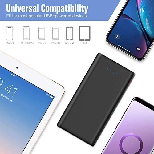 Portable Charger Power Bank 25800mAh,Ultra-High Capacity PD3.0 Fast Phone Chargi... - Image 3