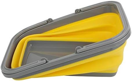 2 Pack Collapsible Sink with 2.25 Gal / 8.5L Each Wash Basin for Washing Dishes,... - Image 4