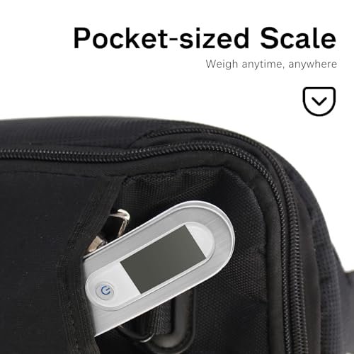 Rechargeable Luggage Scale with Strap & Type-C Port - Portable, Digital, High-Pr... - Image 8