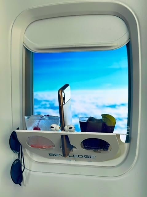 Airplane window organization station - - One of the HOTTEST new travel accessori... - Image 6