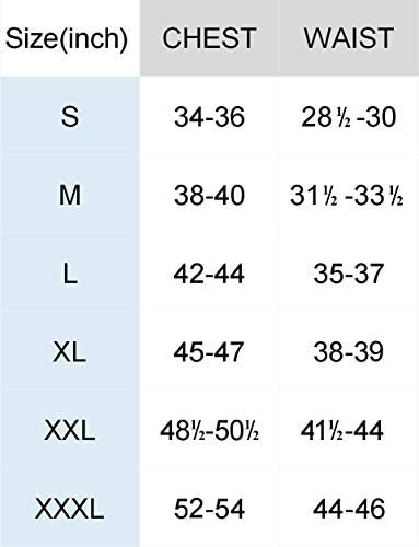 BALENNZ Workout Shirts for Men, Moisture Wicking Quick Dry Active Athletic Men's... - Image 3