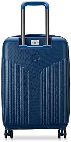 DELSEY Paris Comete 3.0 Hardside Expandable Luggage with Spinner Wheels, Blue, 3... - Image 5