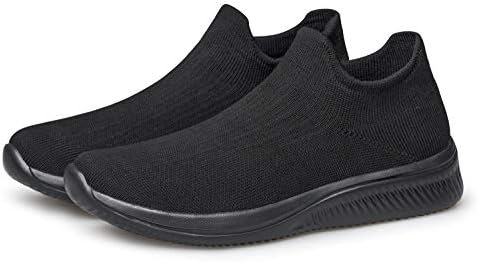 vibdiv Walking Shoes Women Casual Sock Sneakers Lightweight Comfy Breathable Pul... - Image 4