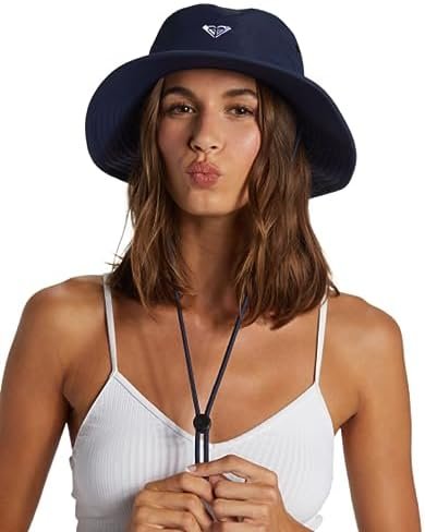Roxy Women's Pudding Party Safari Boonie Sun Hat - Image 2