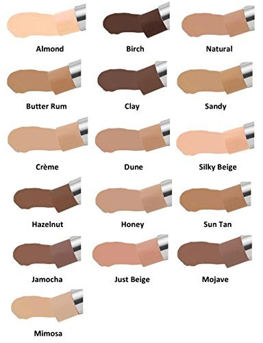 Jolie Full Coverage Creme Foundation Stix (Mimosa) - Image 3