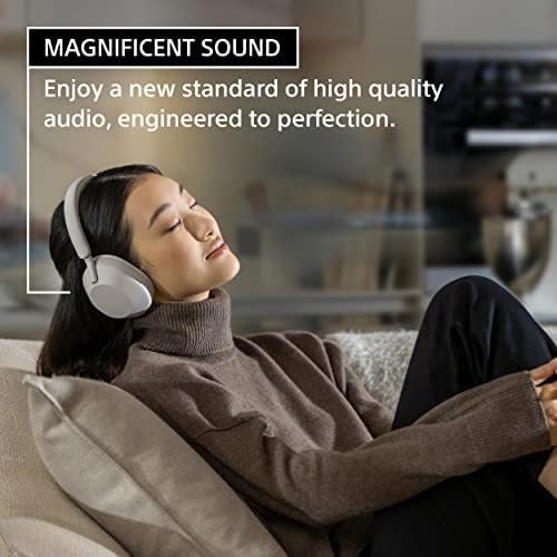 Sony WH-1000XM5 The Best Wireless Noise Canceling Headphones with Auto Noise Can... - Image 4