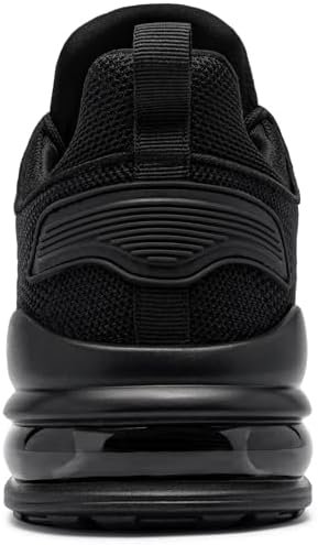 LARNMERN Womens Slip On Shoes Work Non Slip Sneakers Walking Water Resistant Zap... - Image 7